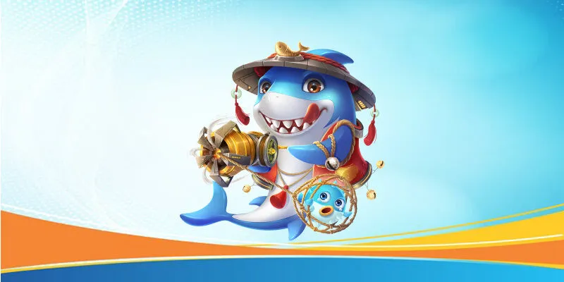 Trải nghiệm săn cá với đồ họa sống động và âm thanh chân thực