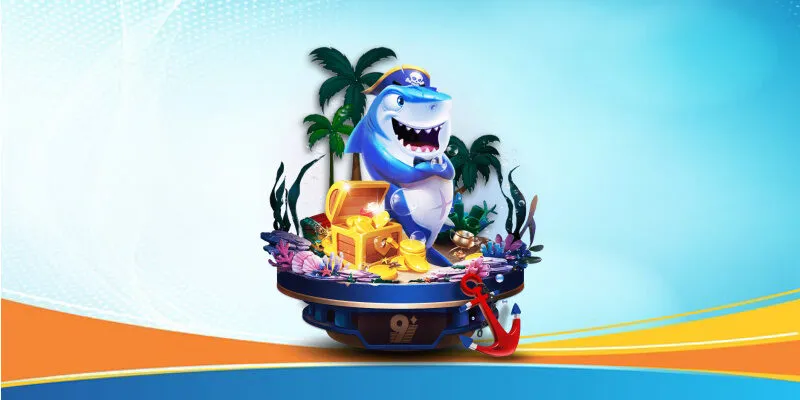 Giao diện sống động của trò chơi Bắn Cá 69 Đổi Thưởng