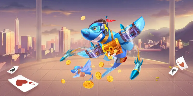 Trải nghiệm săn cá thú vị và cơ hội kiếm tiền thật tại nhà cái XOSO66