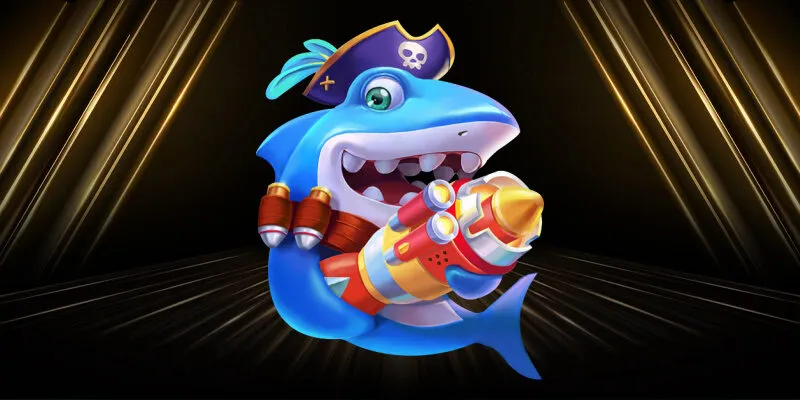 Bắn Cá Rồng mang đến trải nghiệm săn cá với đồ họa sắc nét