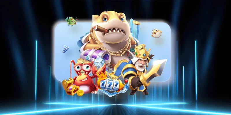 Người chơi có thể tham gia các trận đấu đội nhóm để tăng cơ hội chiến thắng