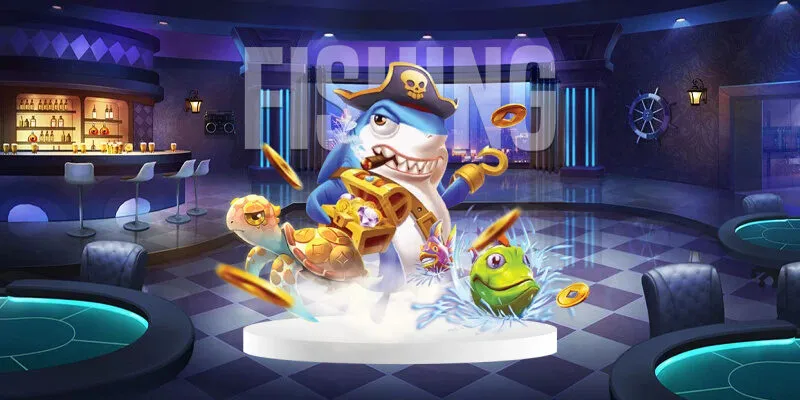 Những sinh vật kỳ thú và đa dạng trong trò chơi