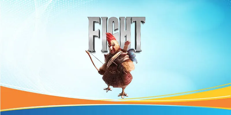 Một khi đã nạp tiền, bạn có thể theo dõi các trận đấu gà trực tiếp