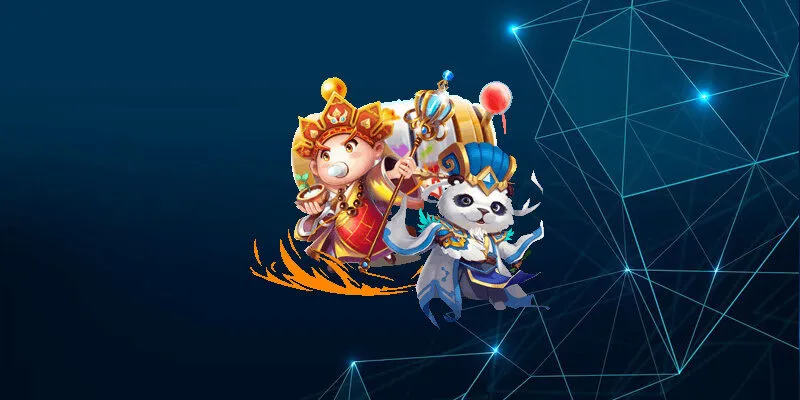 Giao diện game nổ hũ tại XOSO66 với màu sắc sống động