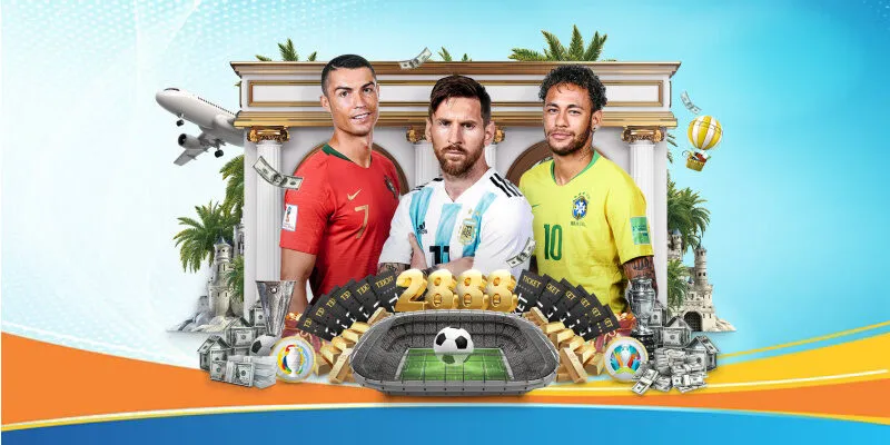 Đặt cược vào kết quả từng lần sút