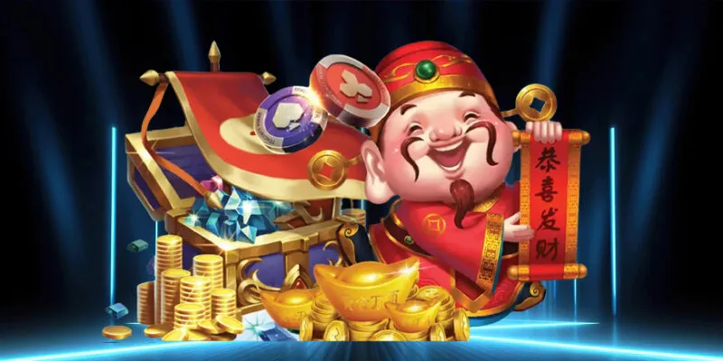 Kho Báu Pharaoh - Trò chơi chủ đề Ai Cập với đồ họa tuyệt đẹp