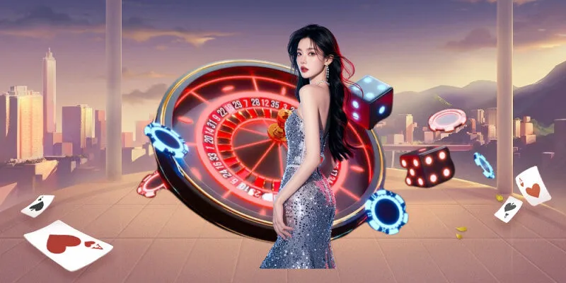 Không khí sôi động tại một bàn chơi chuyên nghiệp tại nhà cái XOSO66