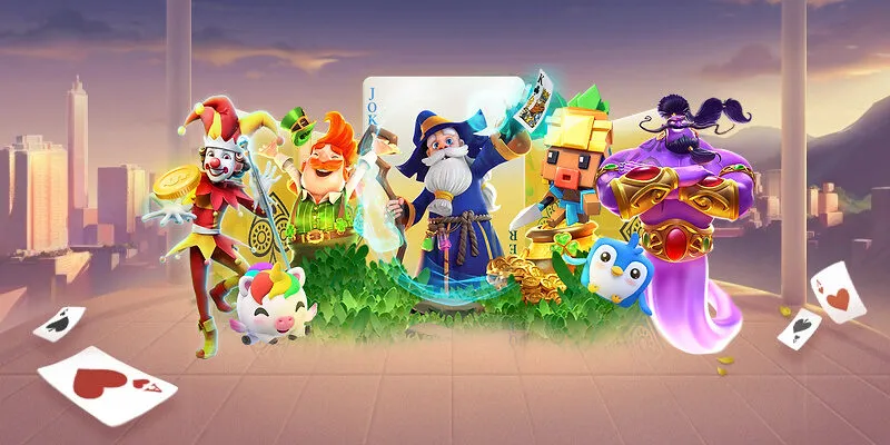 Giao diện đẹp mắt tại sảnh PP nổ hũ XOSO66