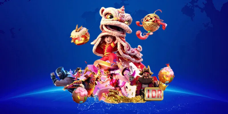 Sảnh PP thu hút nhờ các giải jackpot giá trị khổng lồ