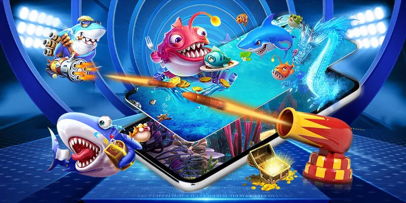 Sự phát triển của công nghệ trong game siêu bắn cá online