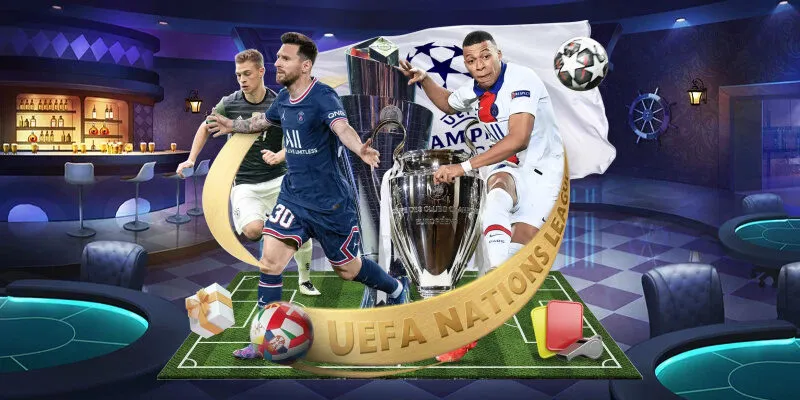 Điểm đặc sắc tạo nên sự đình đám của sảnh UG thể thao