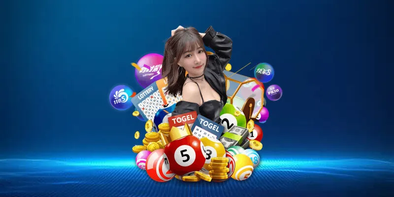 Khung cảnh hồi hộp chờ đợi kết quả quay số trong trò chơi